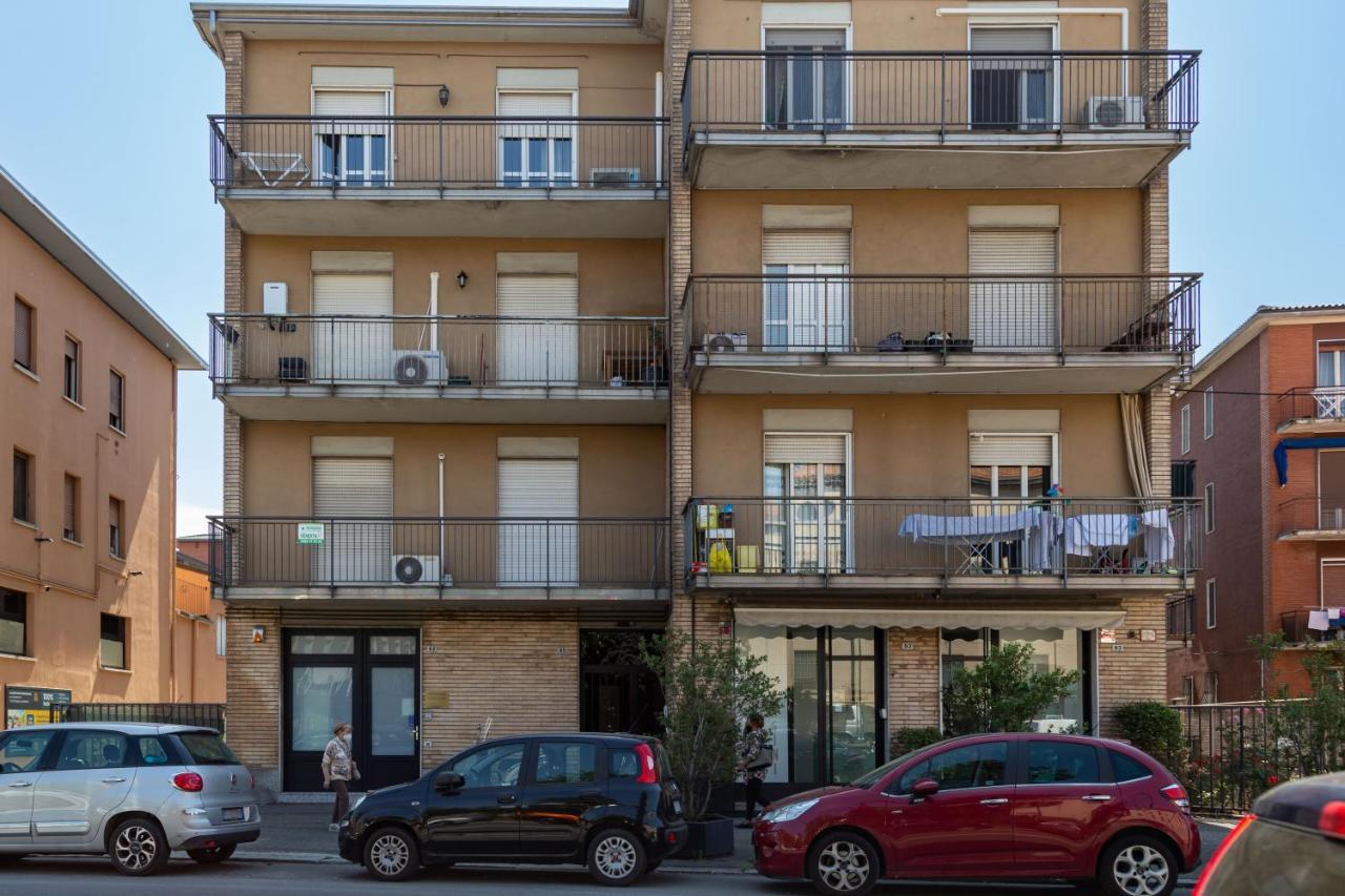 La Preziosa Apartment - By Host4U 帕维亚 外观 照片